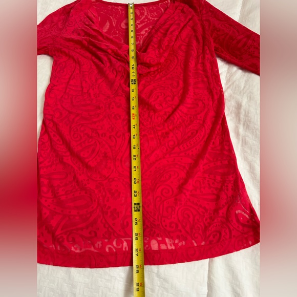 Jockey Embossed Tunic - Picture 4 of 7